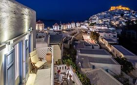 Luxury Apartment In The Heart Of Astypalaia