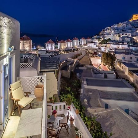 Luxury Apartment In The Heart Of Astypálaia Εξωτερικό φωτογραφία
