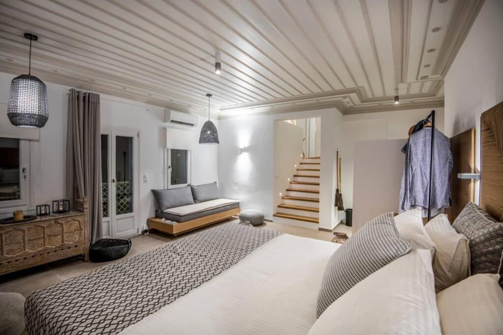 Luxury Apartment In The Heart Of Astypálaia Εξωτερικό φωτογραφία