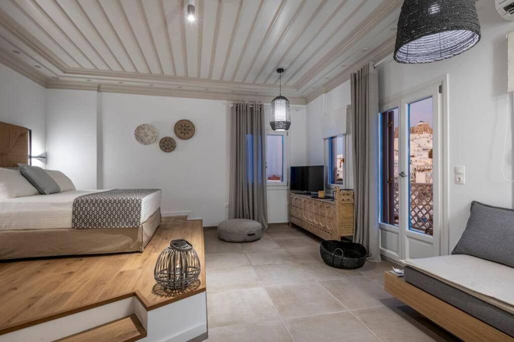 Luxury Apartment In The Heart Of Astypálaia Εξωτερικό φωτογραφία