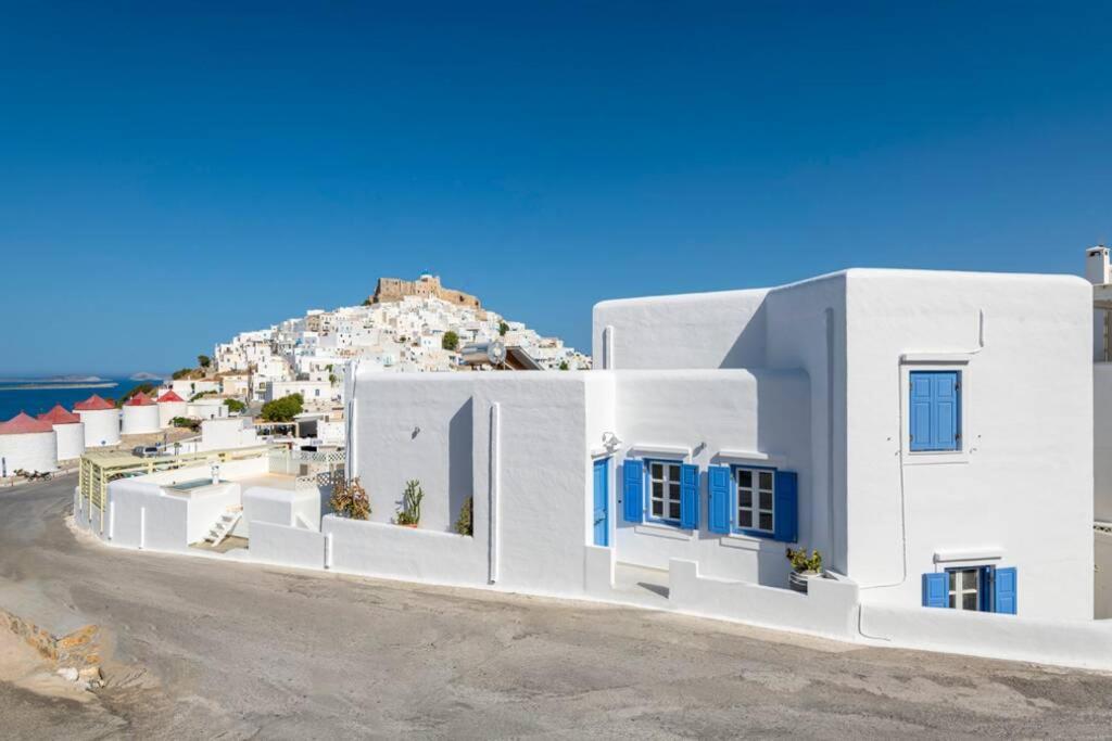 Luxury Apartment In The Heart Of Astypálaia Εξωτερικό φωτογραφία