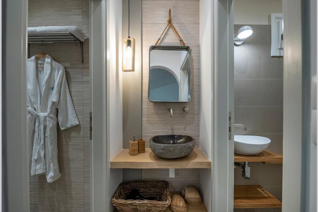 Luxury Apartment In The Heart Of Astypálaia Εξωτερικό φωτογραφία