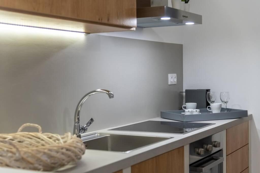 Luxury Apartment In The Heart Of Astypálaia Εξωτερικό φωτογραφία