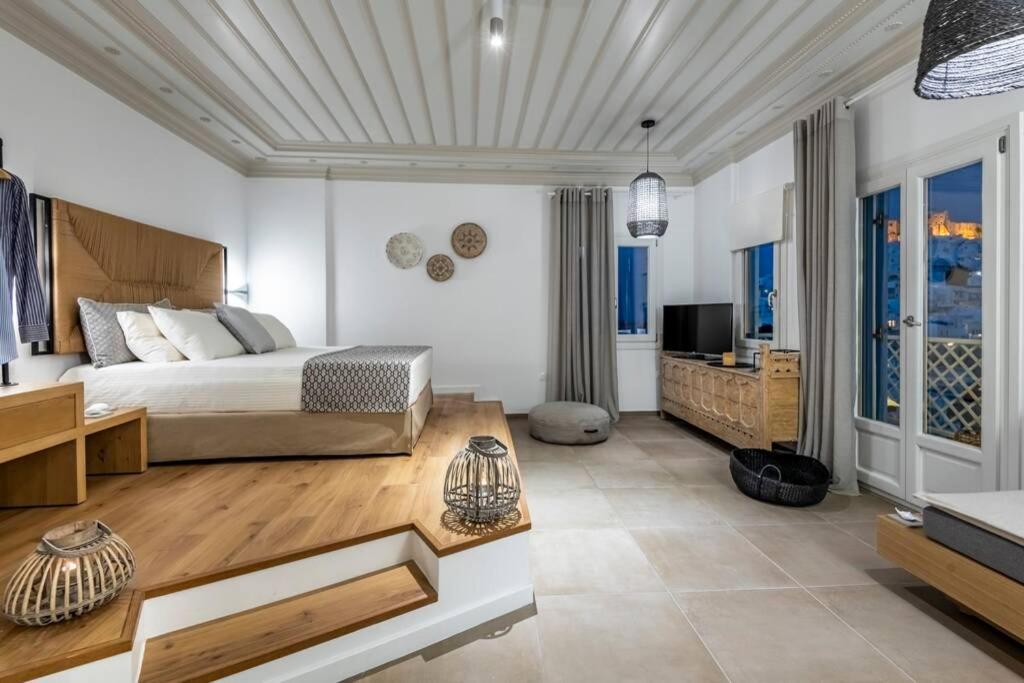 Luxury Apartment In The Heart Of Astypálaia Εξωτερικό φωτογραφία