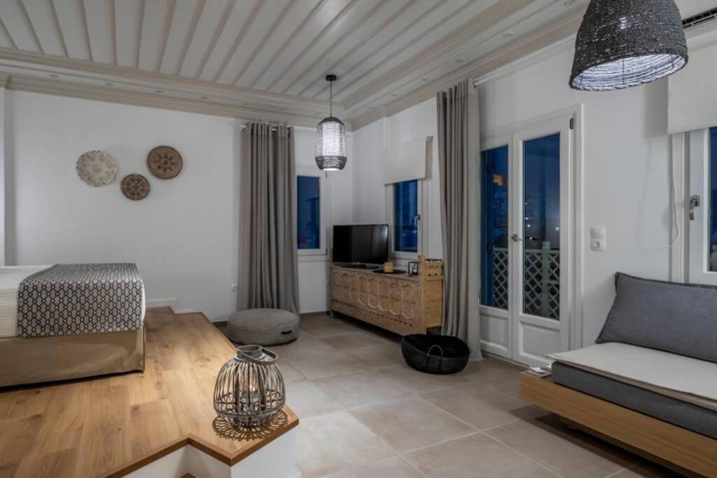 Luxury Apartment In The Heart Of Astypálaia Εξωτερικό φωτογραφία