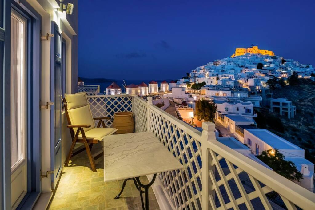 Luxury Apartment In The Heart Of Astypálaia Εξωτερικό φωτογραφία