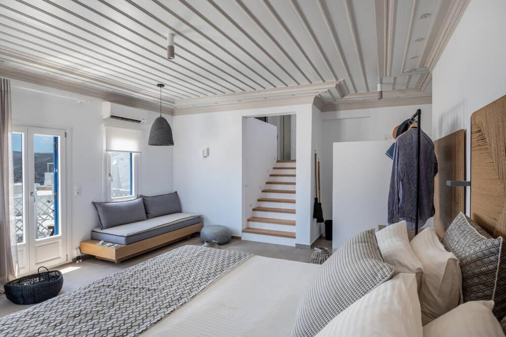 Luxury Apartment In The Heart Of Astypálaia Εξωτερικό φωτογραφία