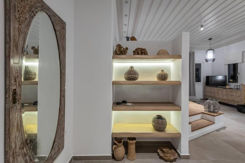 Luxury Apartment In The Heart Of Astypálaia Εξωτερικό φωτογραφία