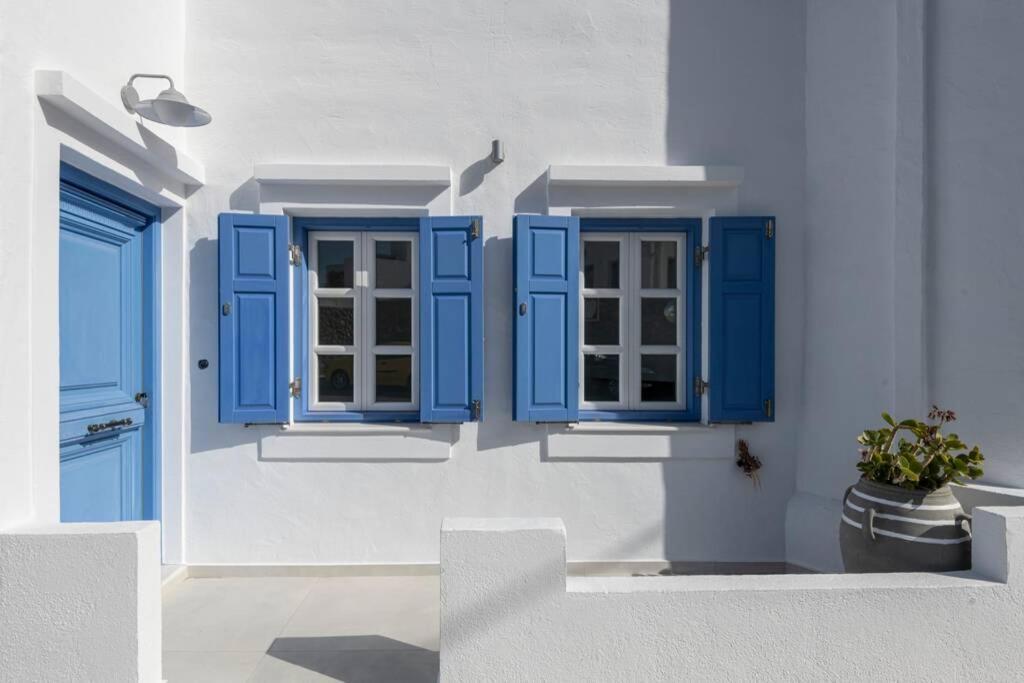 Luxury Apartment In The Heart Of Astypálaia Εξωτερικό φωτογραφία