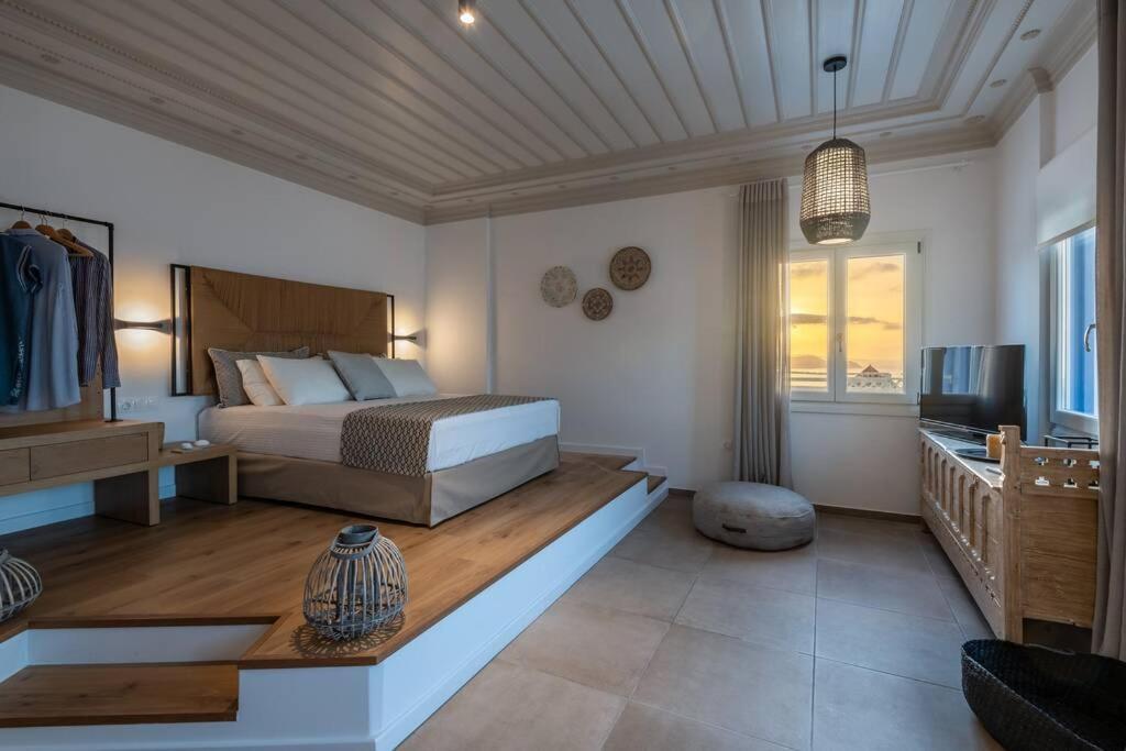 Luxury Apartment In The Heart Of Astypálaia Εξωτερικό φωτογραφία