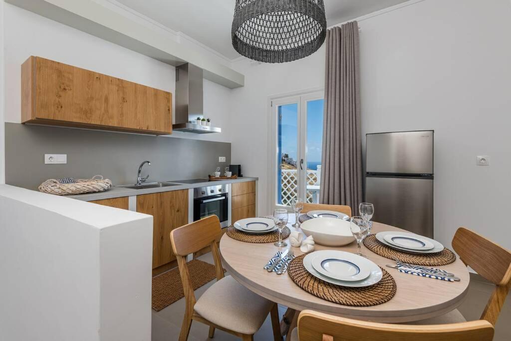 Luxury Apartment In The Heart Of Astypálaia Εξωτερικό φωτογραφία