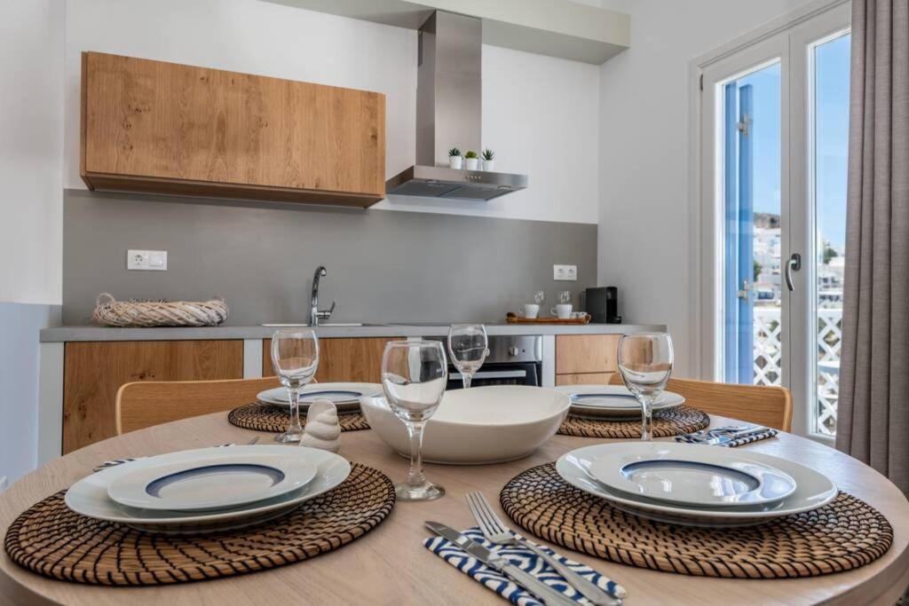 Luxury Apartment In The Heart Of Astypálaia Εξωτερικό φωτογραφία