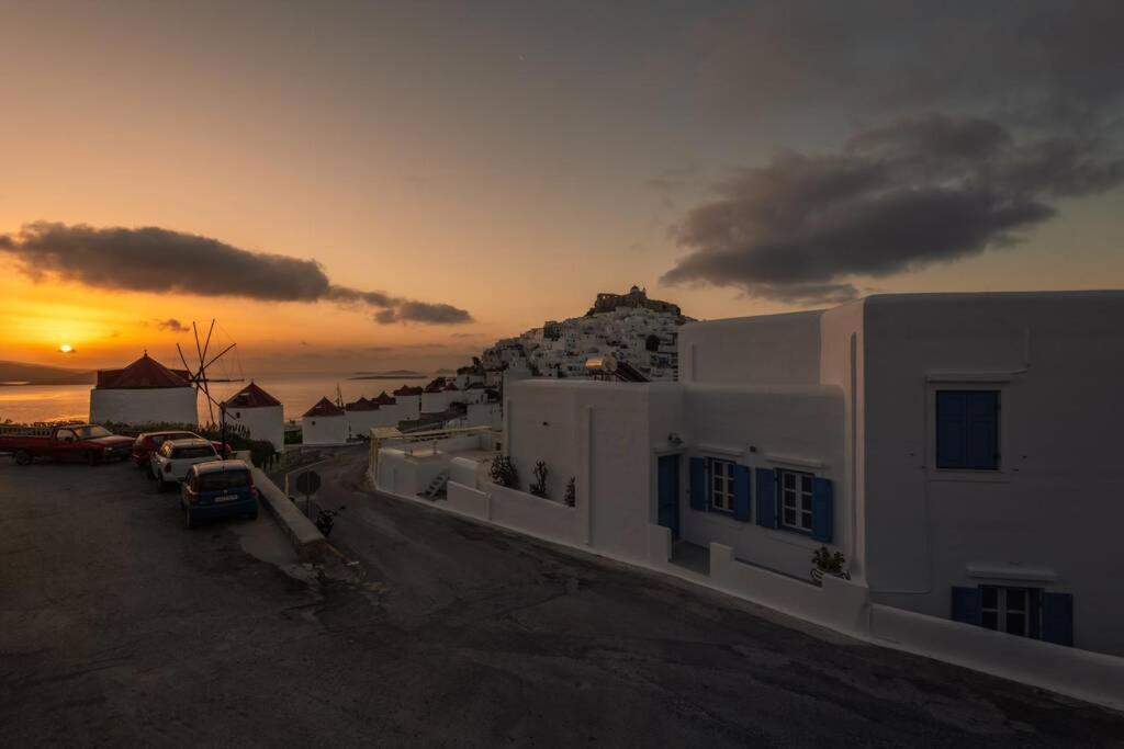 Luxury Apartment In The Heart Of Astypálaia Εξωτερικό φωτογραφία