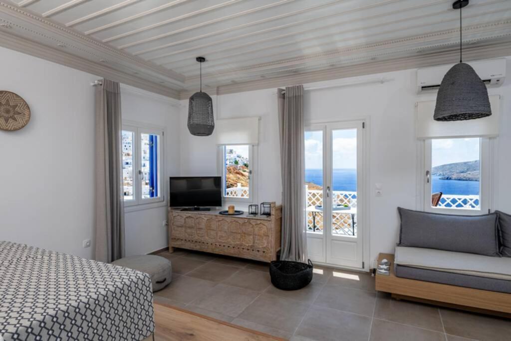 Luxury Apartment In The Heart Of Astypálaia Εξωτερικό φωτογραφία
