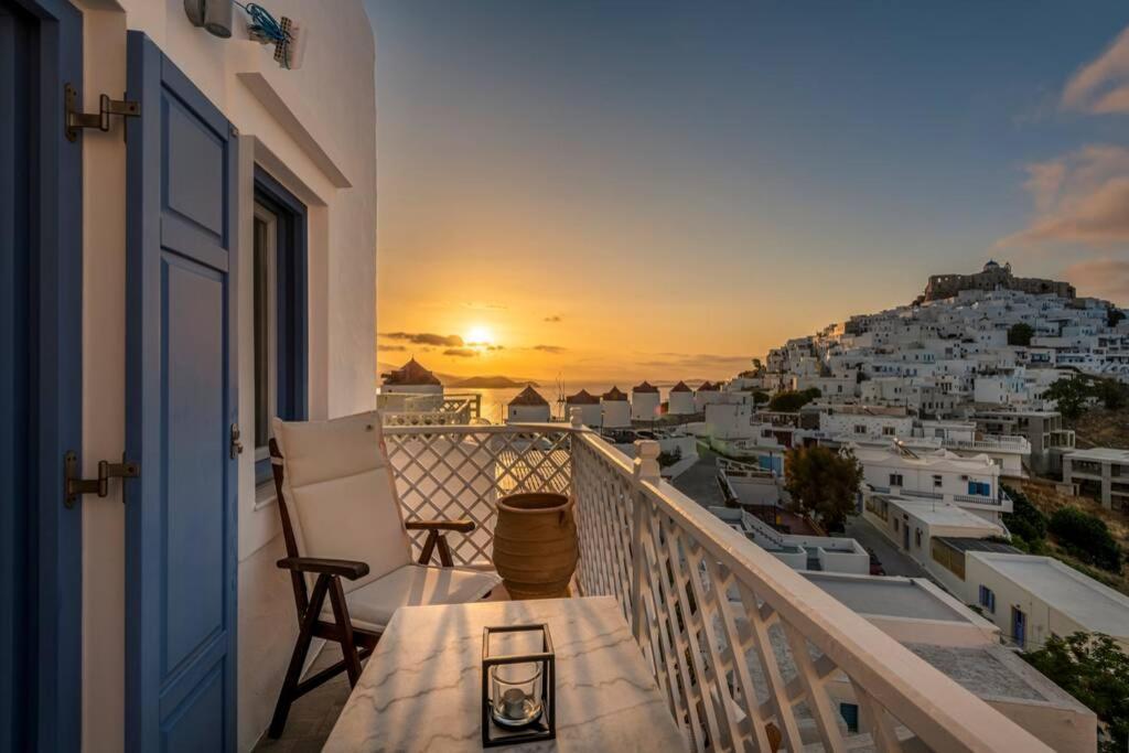 Luxury Apartment In The Heart Of Astypálaia Εξωτερικό φωτογραφία