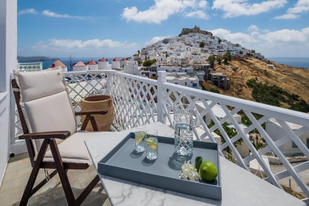 Luxury Apartment In The Heart Of Astypálaia Εξωτερικό φωτογραφία