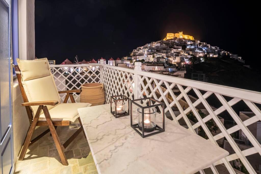 Luxury Apartment In The Heart Of Astypálaia Εξωτερικό φωτογραφία
