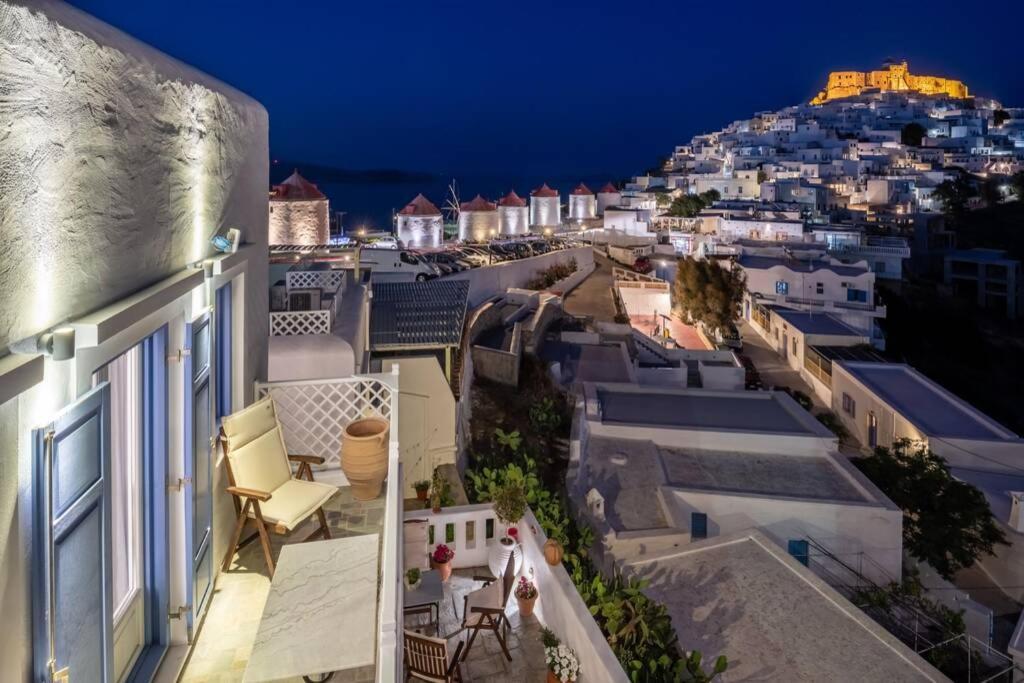 Luxury Apartment In The Heart Of Astypálaia Εξωτερικό φωτογραφία